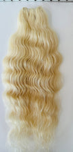 Blonde Wavy Weft