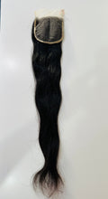 Virgin Indian Hair Straight Lace Closure