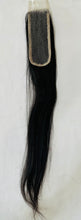 Virgin Indian Hair Straight Lace Closure