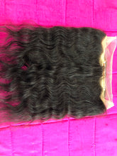 Virgin Indian Hair 360 Lace Frontal