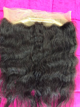 Virgin Indian Hair 360 Lace Frontal