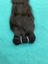 Virgin Indian Straight Hair Weft