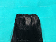 Virgin Indian Straight Hair Weft